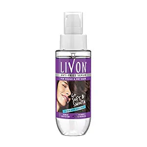 Livon Serum for Rough & Dry Hair, 50 ml