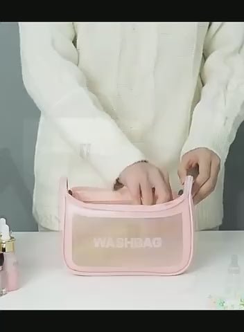Waterproof carry bag